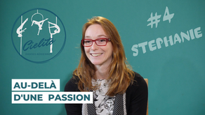 Danses aériennes : au-delà d'une passion [Épisode 4]