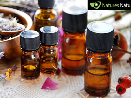 Buy Aromatherapy Oil from the Reliable Supplier at Best Price