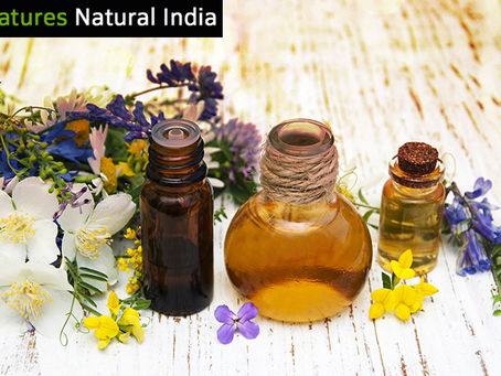 Why you need prefer to Buy 100% Pure and Natural Essential Oils?