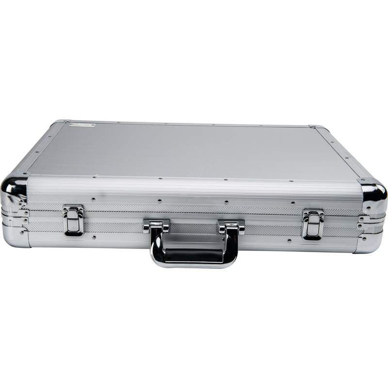 Thumbnail: Slitzer Germany 22 pc Professional Chef's Cutlery Set in Case