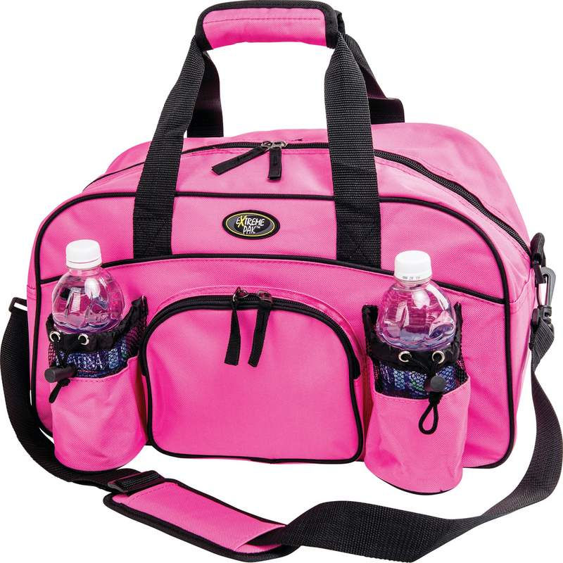 Extreme Pak Pink 18" Sport Duffle Bag