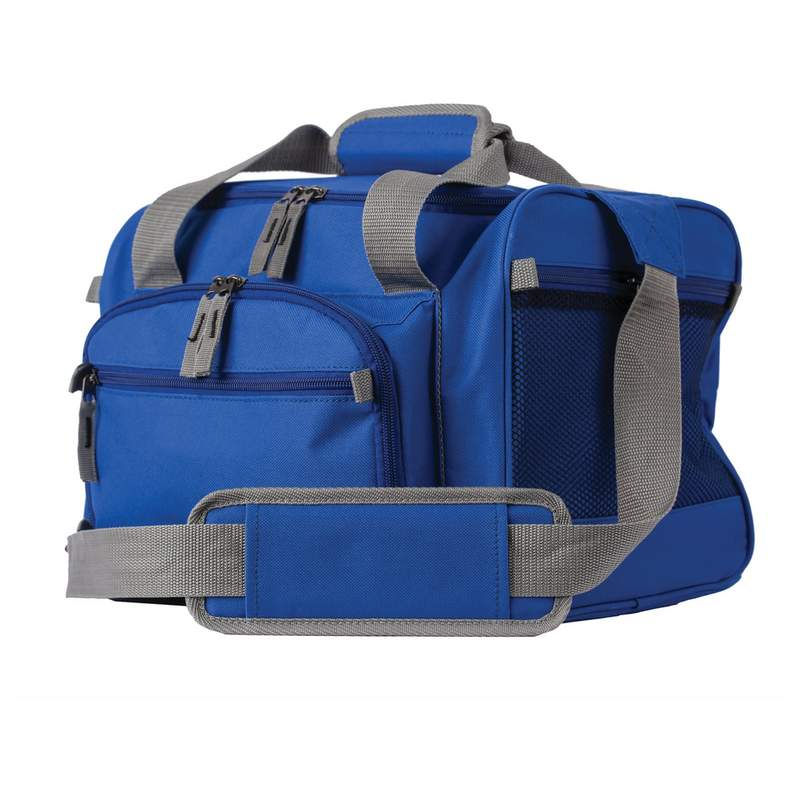 Extreme Pak Blue Cooler Bag with Zip-Out Liner