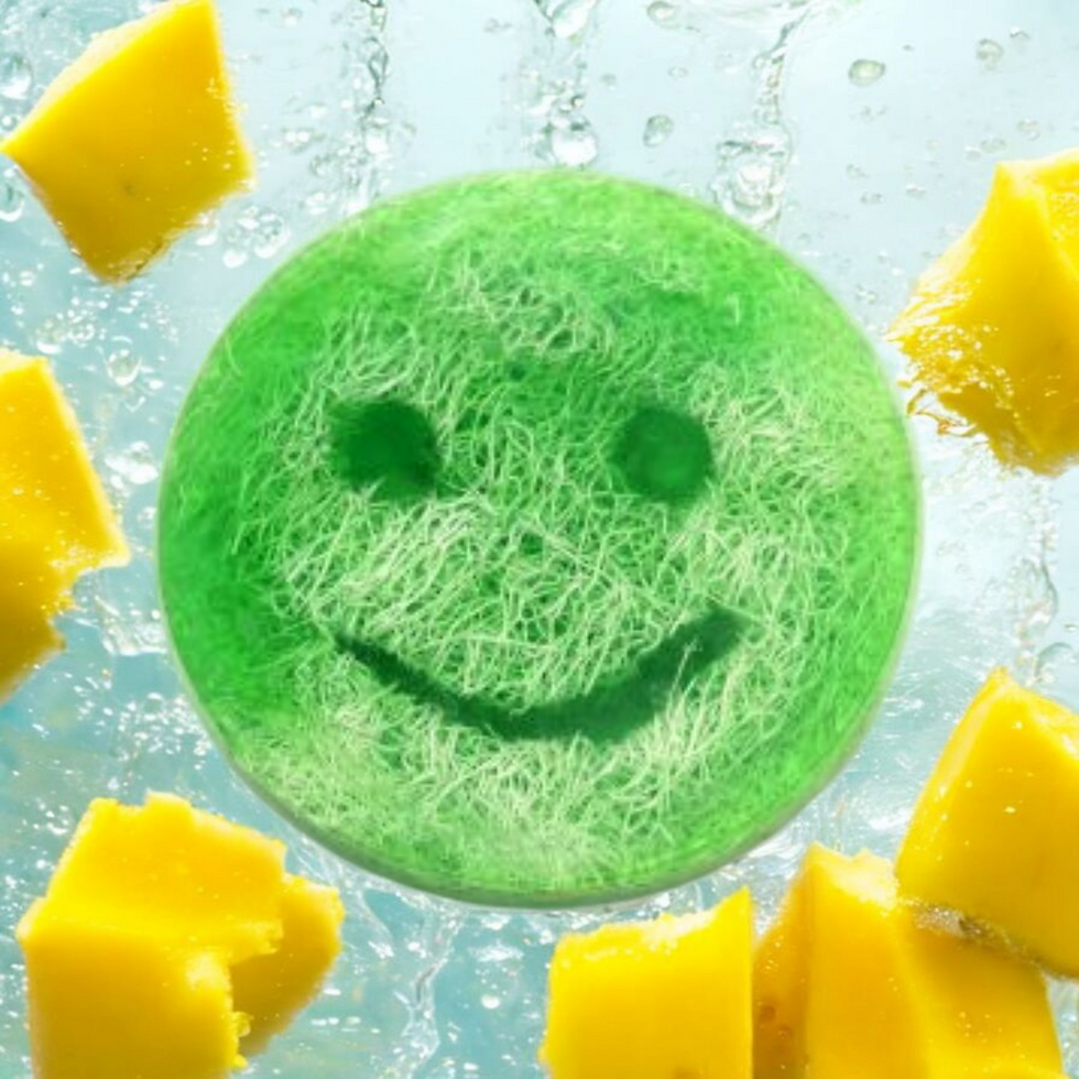 Scrubby Smiley Mango