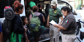 ¿Qué hacer si me detiene migración mexicana?