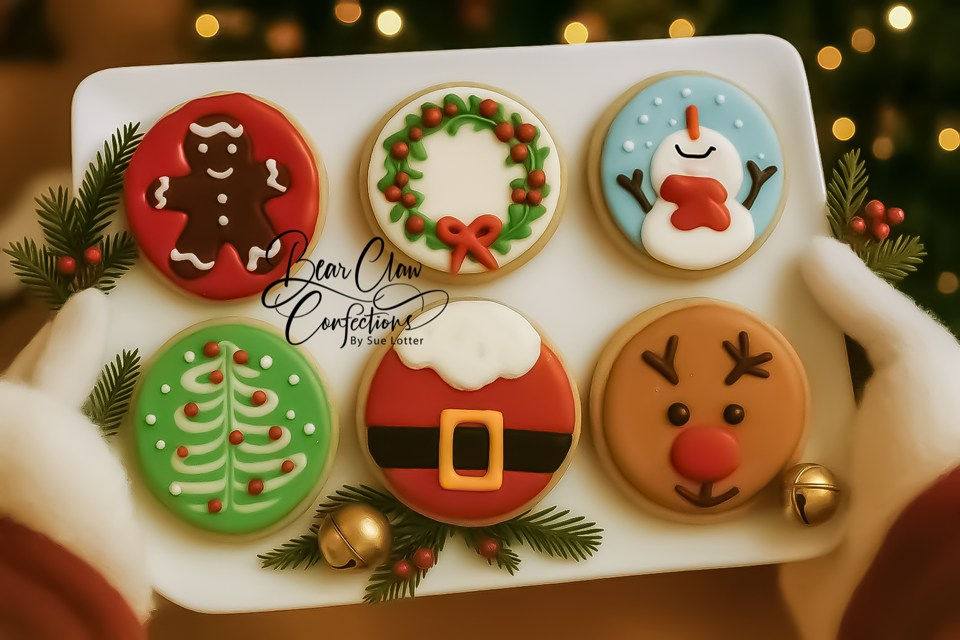 Christmas in the Round