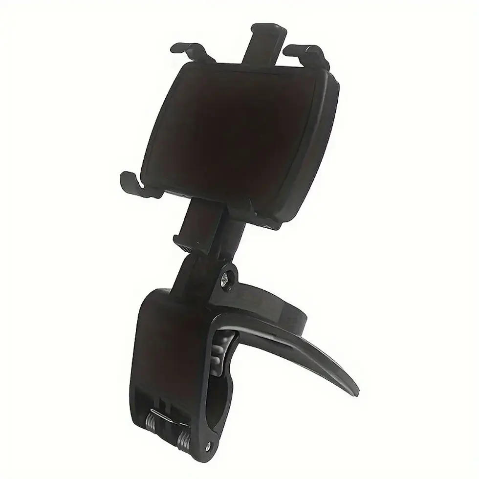 Thumbnail: Universal Dashboard Car Phone Holder Stand Clip Mount GPS Bracket Mobile Phone S