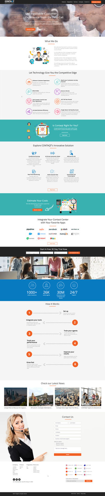 Homepage