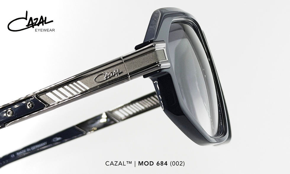 Cazal MOD 0684 (002)