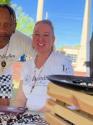 Celebrating a Successful Pop-Up Shop Event | April 2024
