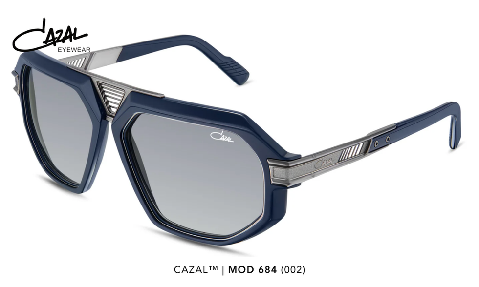 Cazal MOD 0684 (002)