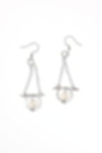 earring front