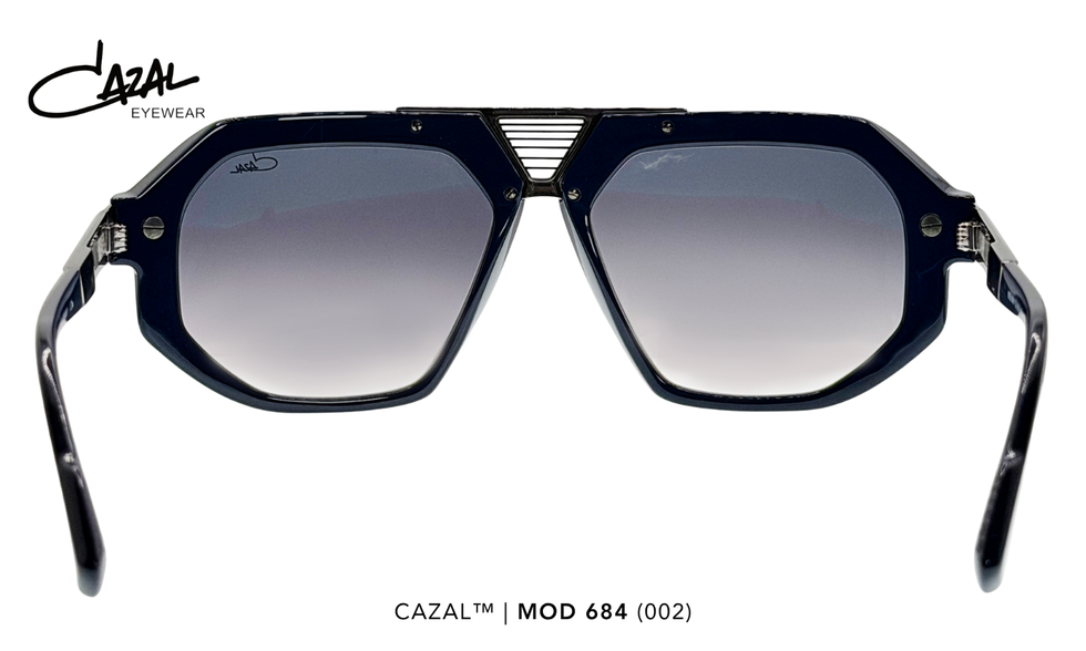Cazal MOD 0684 (002)