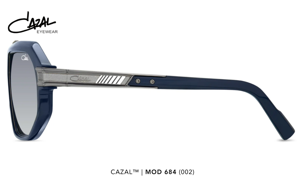 Cazal MOD 0684 (002)