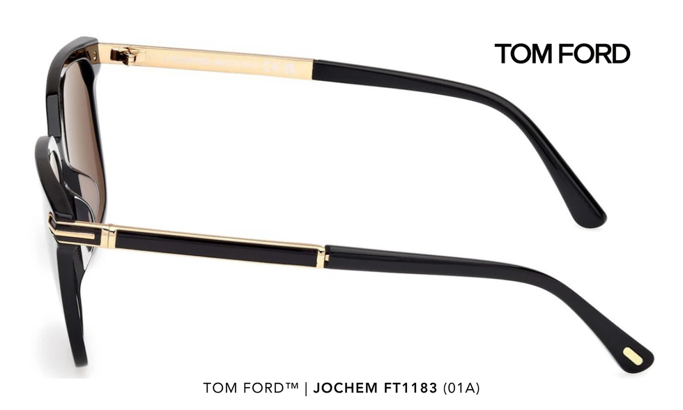 Tom Ford JOCHEM FT1183 (01A)