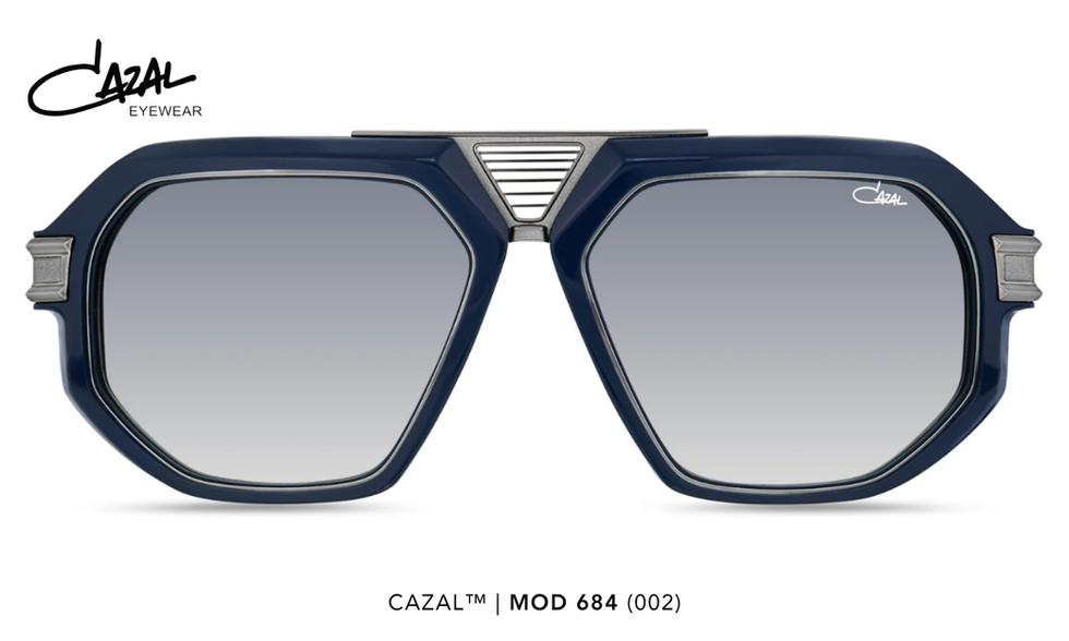 Cazal MOD 0684 (002)