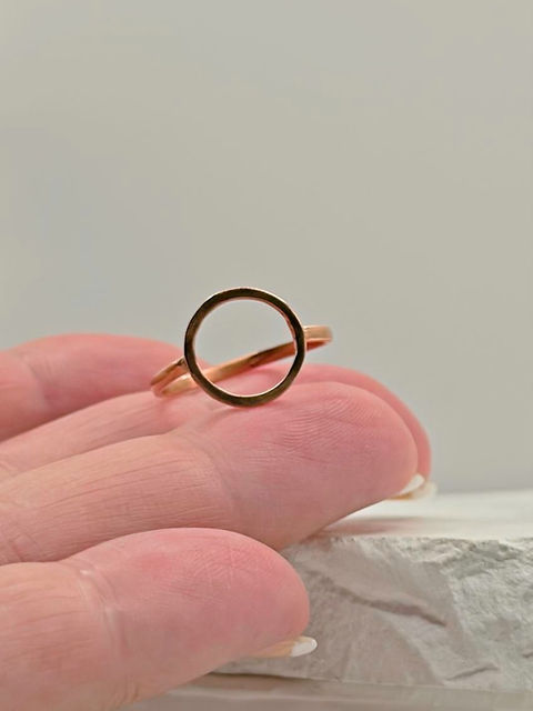 Halo ring