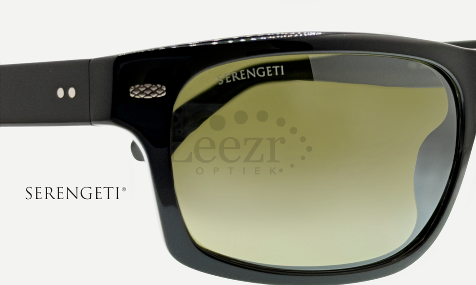 SERENGETI 101 LARGE (SS763001) Zwart