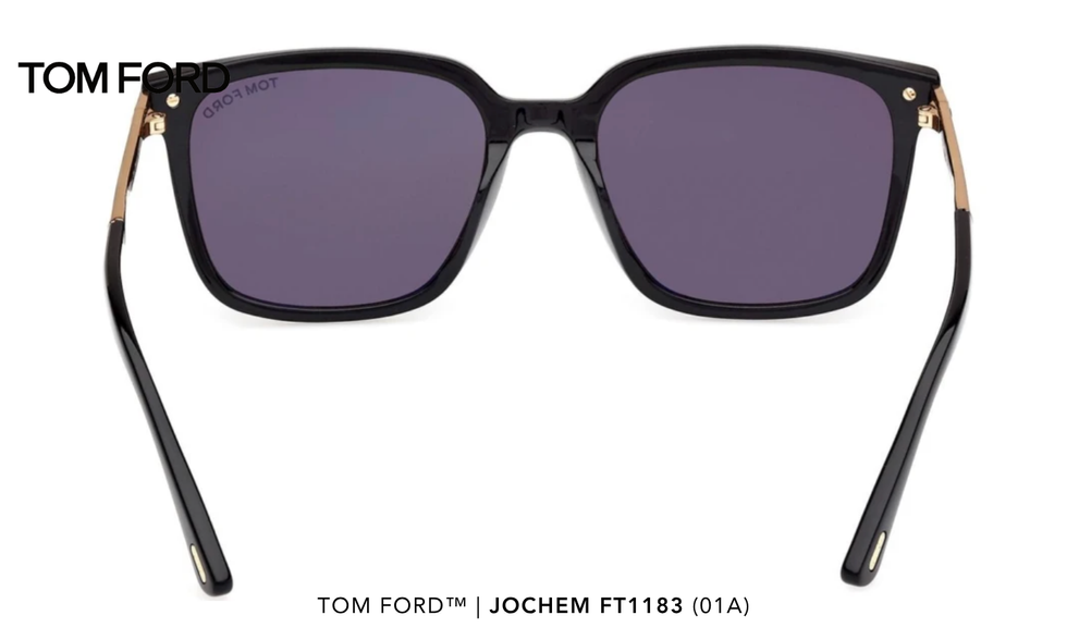 Tom Ford JOCHEM FT1183 (01A)