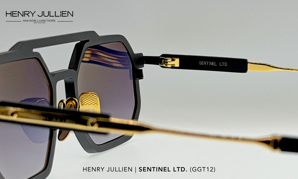 Henry Jullien SENTINEL LTD (GGT12)