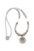 Pendant Necklace front