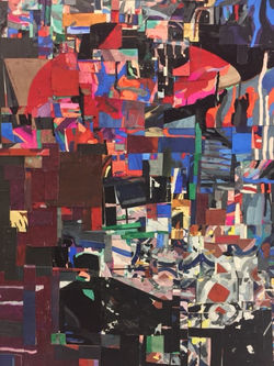 Detail Image 1 – Ceremony (2017)