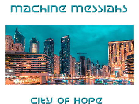 NAS 10 Questions With Machine Messiahs