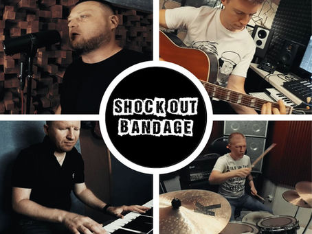 NAS 10 Questions with Shock Out Bandage