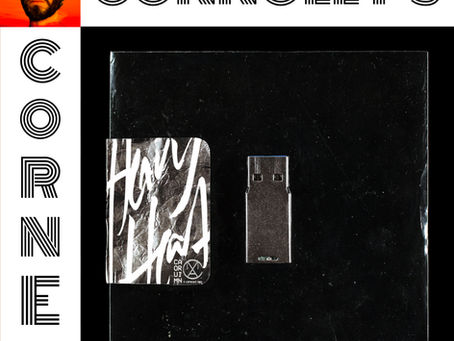 𝗖𝗼𝗻𝗻𝗼𝗹𝗹𝘆’𝘀 𝗖𝗼𝗿𝗻𝗲𝗿 - this week: Heavy Heart - Coumarin