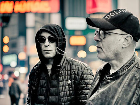 NAS 10 Questions with Upwood Avenue