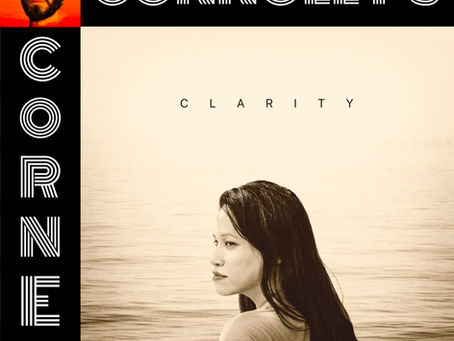 𝗖𝗼𝗻𝗻𝗼𝗹𝗹𝘆’𝘀 𝗖𝗼𝗿𝗻𝗲𝗿 - this week: Clarity (Duet) - Louise Lewis, Cecilee