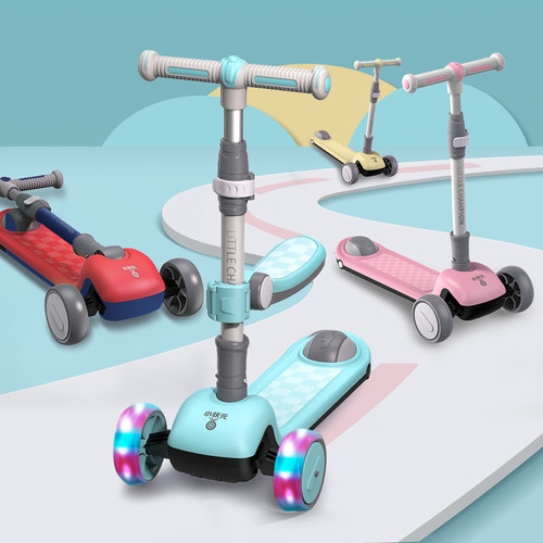 Scooter kids (portable seat) Rock Bros Mongolia