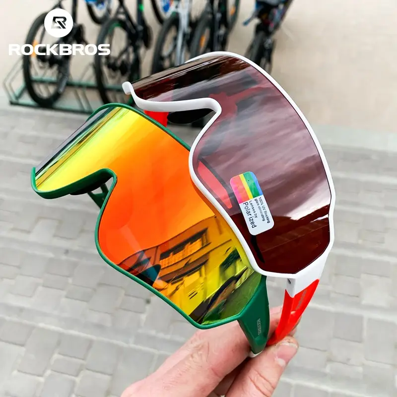 Thumbnail: Хамгаалалтын шил, Polarized