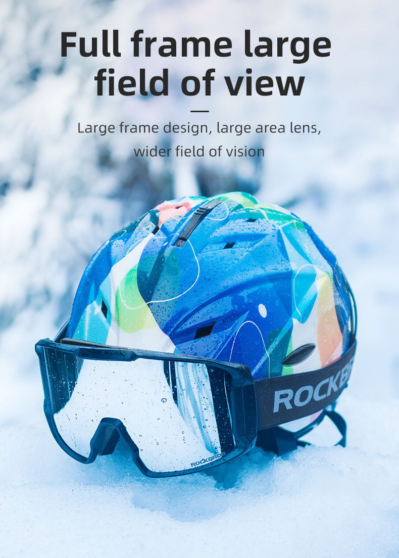 Thumbnail: Хамгаалалтын шил-Polarized (Ski Goggle)