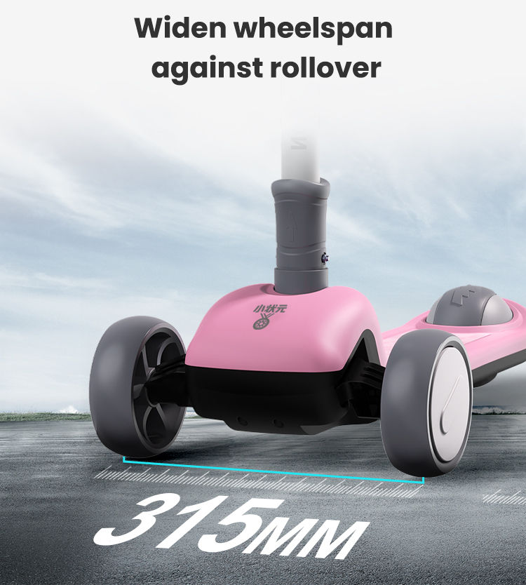 Thumbnail: Scooter kids (portable seat)
