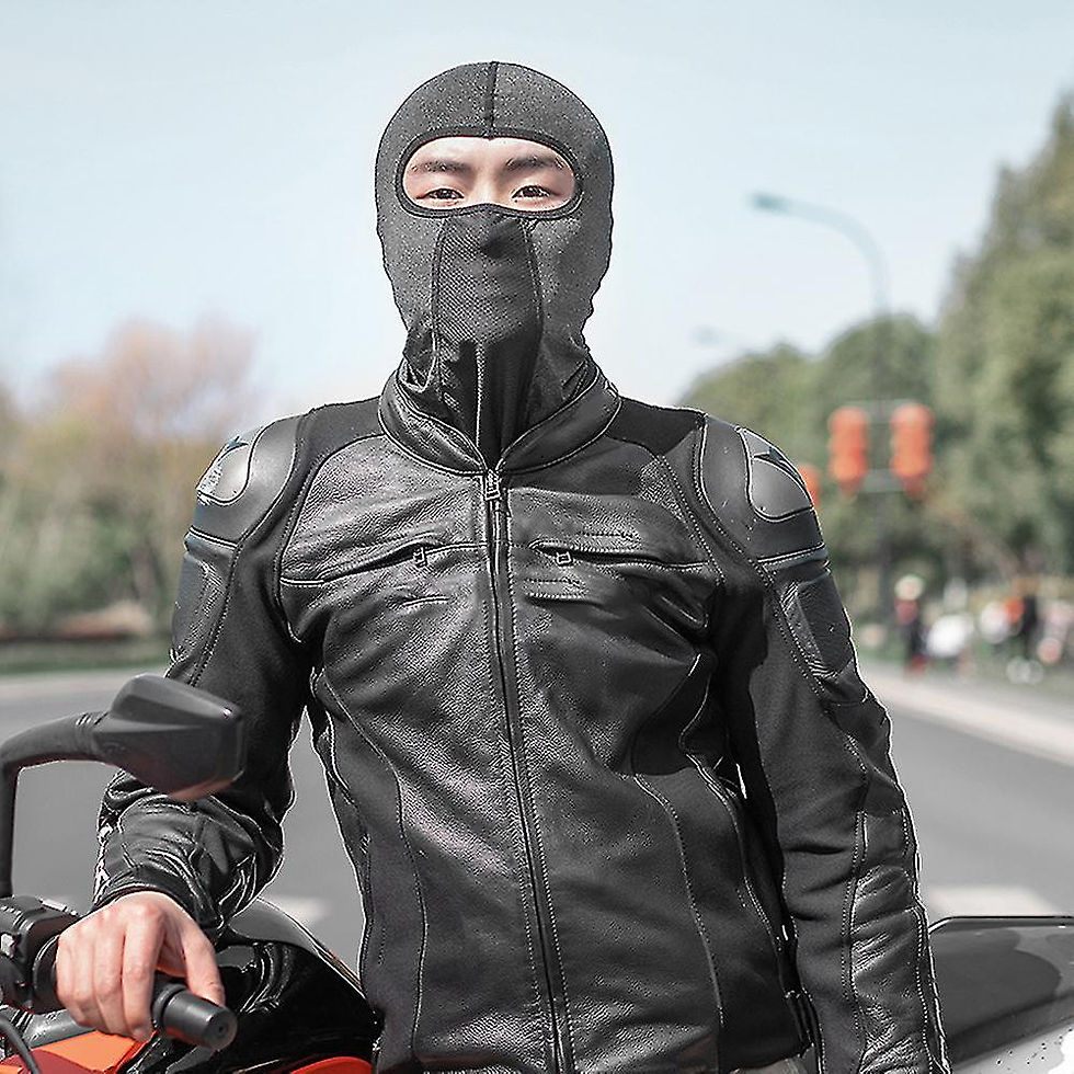 Thumbnail: Нимгэн Balaclava (2 өнгөний сонголттой)