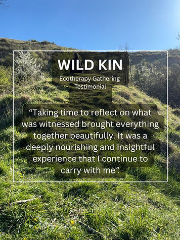 “Vikki holds space for whatever version of yourself you bring to the session. She has crea