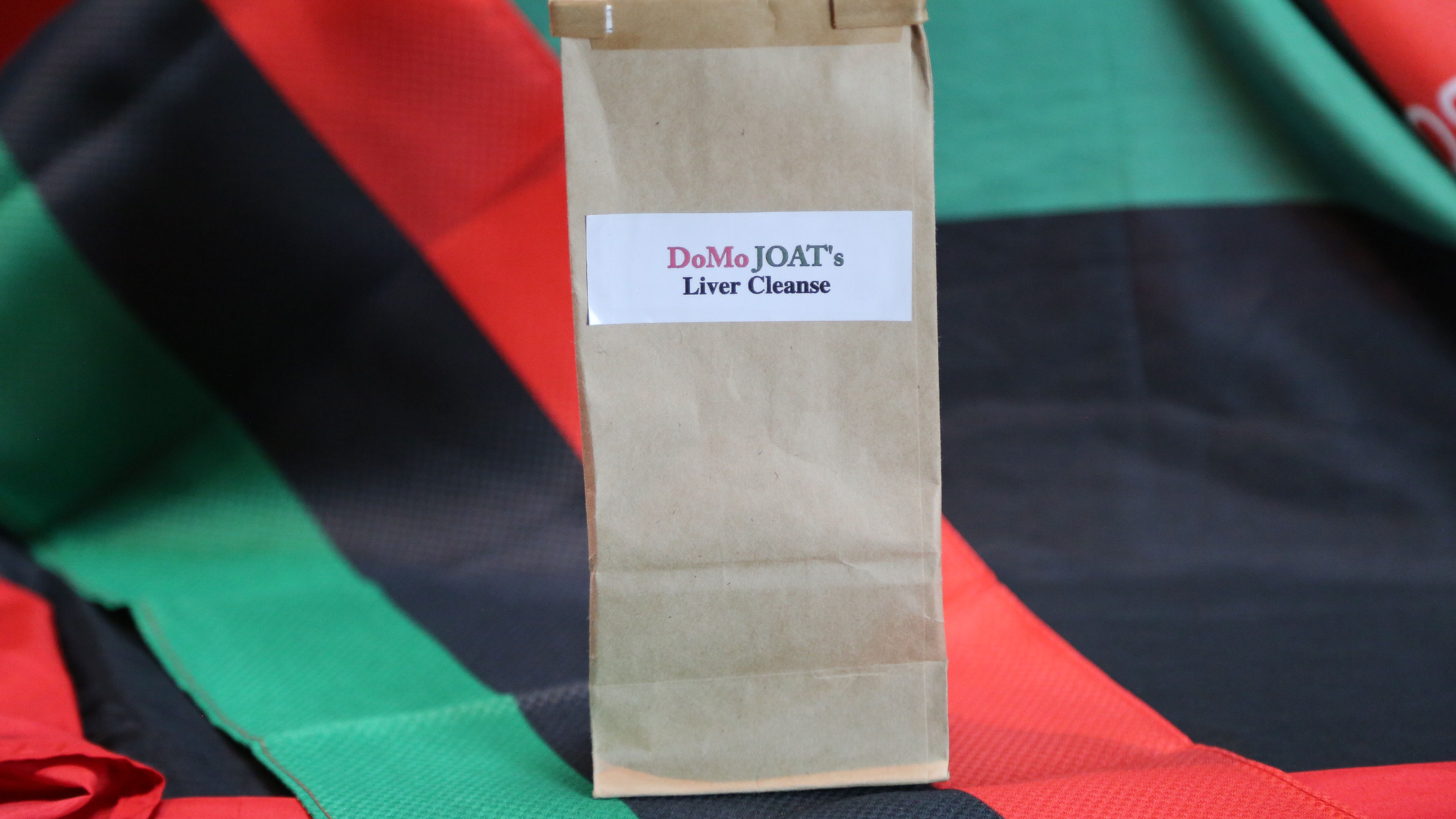 DoMoJOAT Liver Cleanse