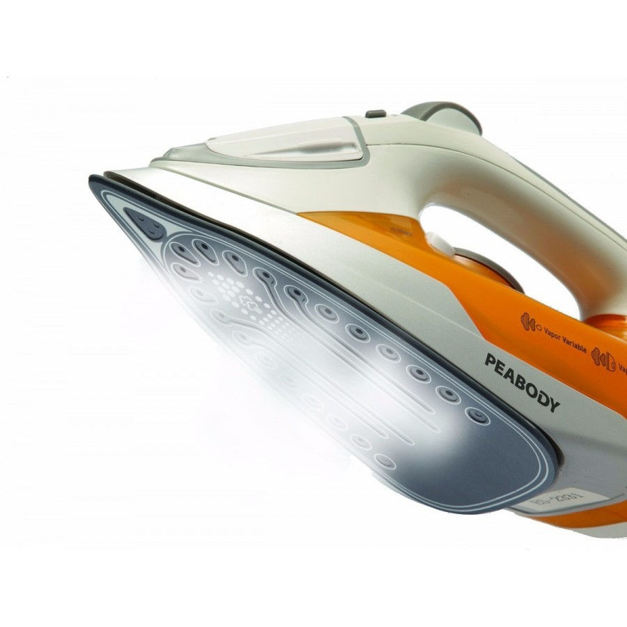 Miniatura: Plancha a vapor Peabody