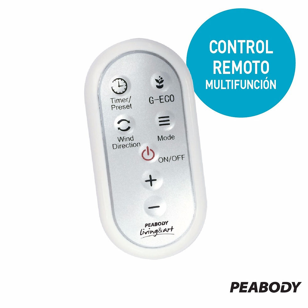 Miniatura: Brisador De Pie Peabody