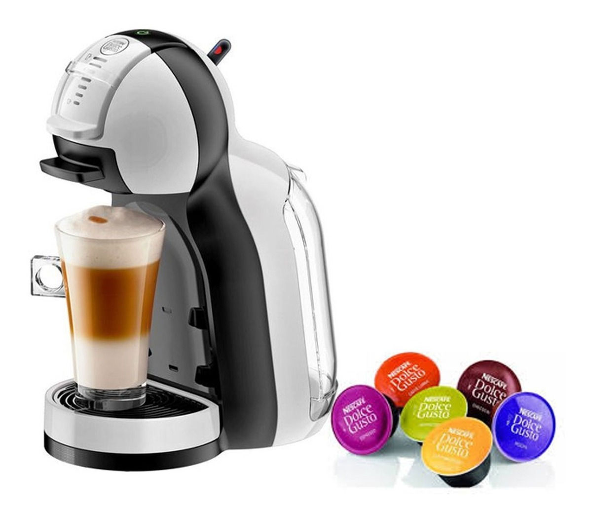 Cafetera DOLCE GUSTO Mini Me + PROMO REGALO
