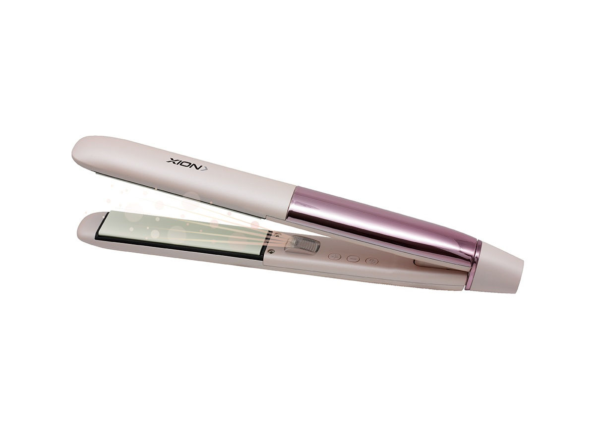 Planchita De Pelo Modeladora XION XI-TITANIUM2