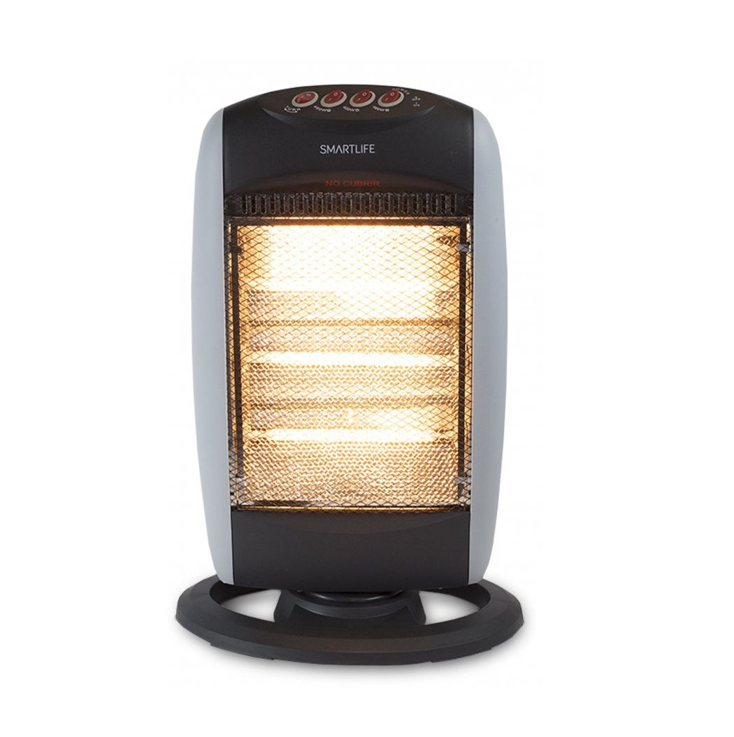 Estufa Halógena Smartlife