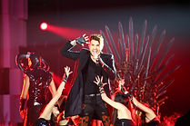Artist L - Music Revolution - Adam Lambe