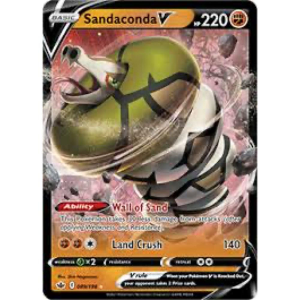 Sandaconda V 089/198