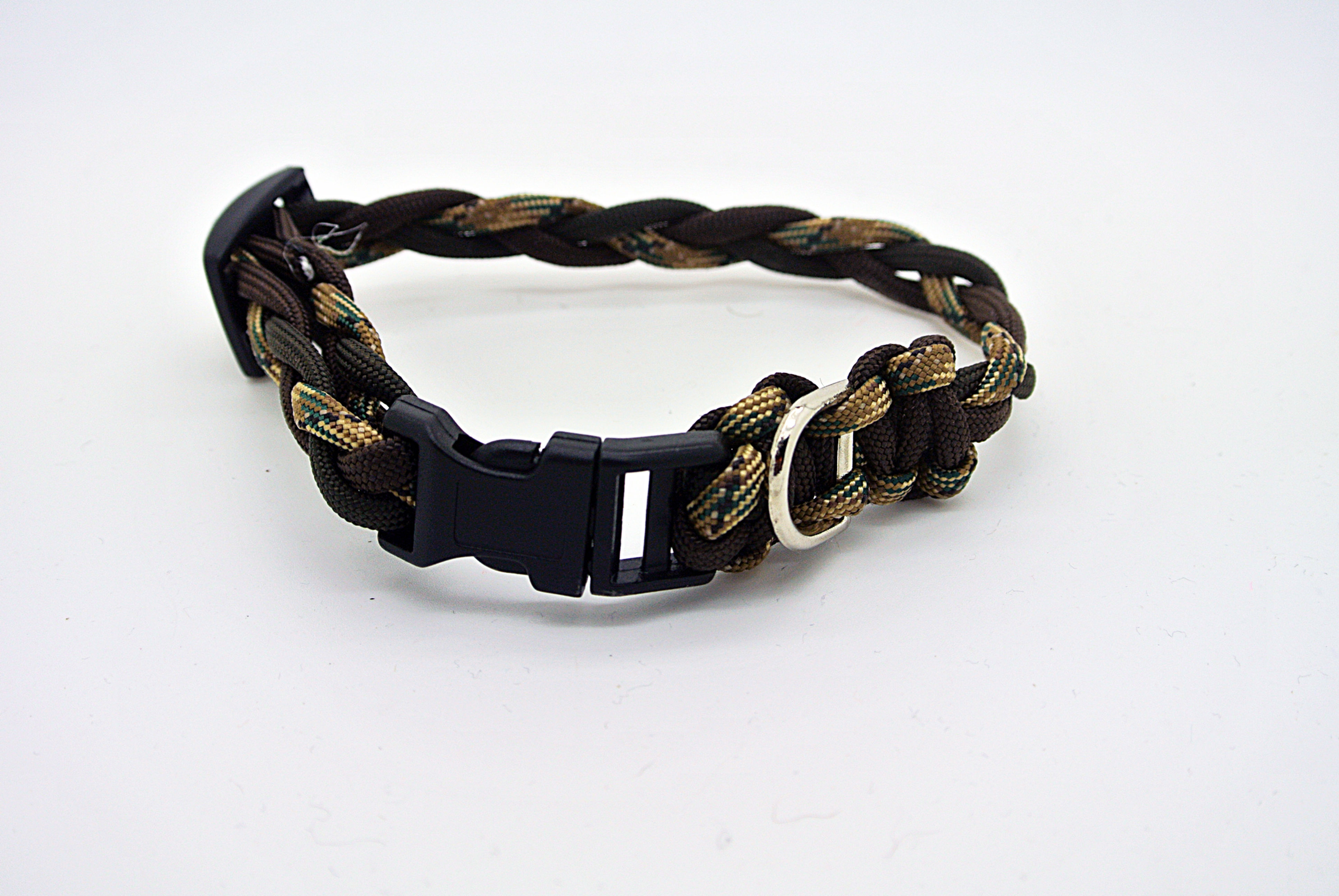 Extra Small Camo Step-In Collar