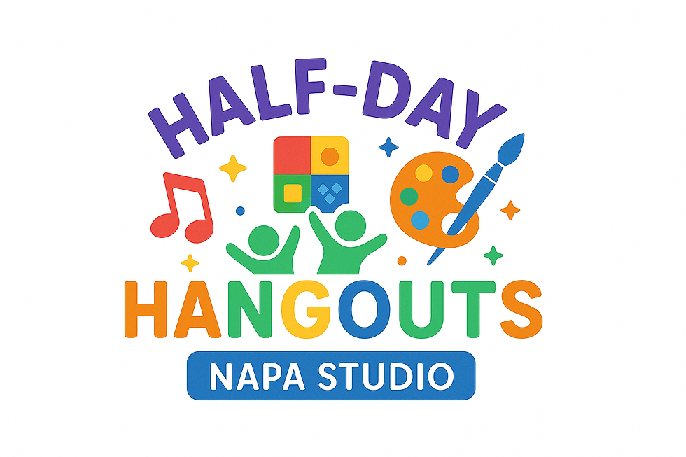 Half-Day Hangout PREVIEW