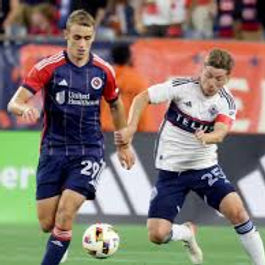 Score Big: 4 Corner Tickets to a New England Revolution Regular Season Match & 4 Pre-Game Field Passes