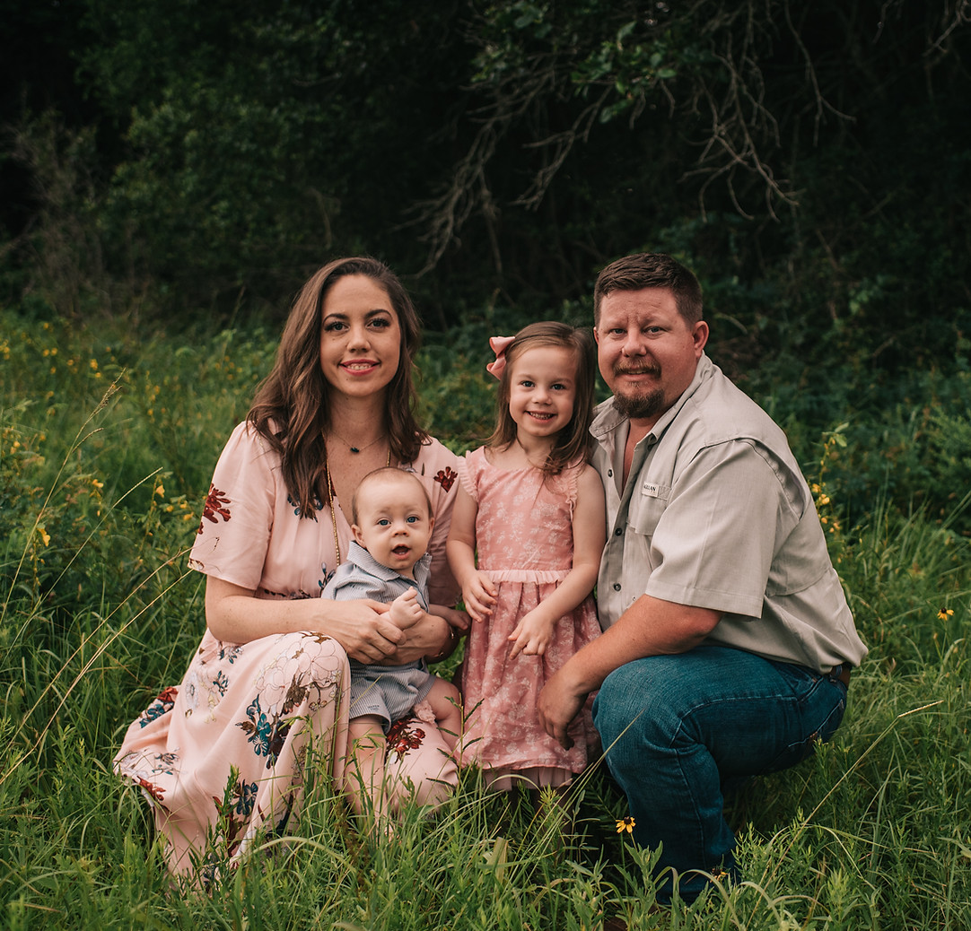 Family Photographer, Danica Johnson
