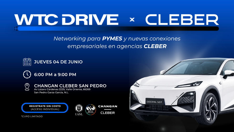 WTC Drive - 3° Edición
