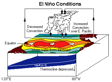 What is El Nino?